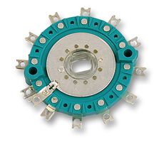 NSF (CONTROLS) - MK1120C 454639MK - 晶片，MK 旋轉(zhuǎn)O/C
