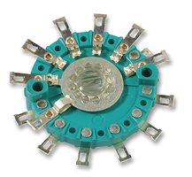 NSF (CONTROLS) - MA206N 454624/1/MA - 芯片式開(kāi)關(guān) MA 2極 6位置