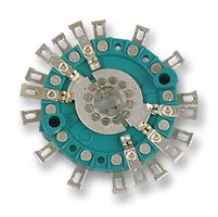 NSF (CONTROLS) - MA602N 454627/1/MA - 芯片式開(kāi)關(guān) MA 6極 2位置