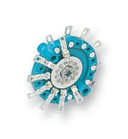 NSF (CONTROLS) - MA112S 454623MA - 芯片式開(kāi)關(guān) MA 單極 12位置