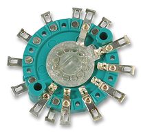NSF (CONTROLS) - MA206S 454624MA - 芯片式開(kāi)關(guān) MA 2極 6位置
