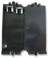 BOX ENCLOSURES - SBH-9V-BK - 電池座 1X9V 黑色