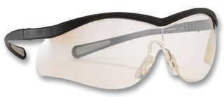 NORTH SAFETY PRODUCTS - 906106 - 安全眼鏡 黑框 室內(nèi)/室外