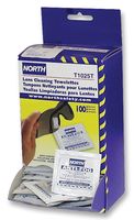 NORTH SAFETY PRODUCTS - T1025T - 擦鏡紙 每盒100張