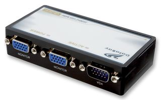CLEVER LITTLE BOX - VS201H - 視頻開關(guān)盒 VGA 磁性 2端口