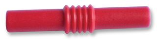 MULTICOMP - A-6.202-R - 測(cè)試轉(zhuǎn)接器 4MM 母/母 紅色