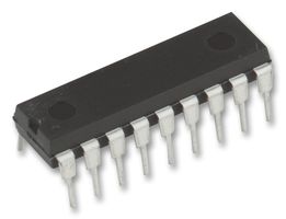 MICROCHIP - MCP23009-E/P - 芯片 I/O擴展器 8位 I2C 18DIP