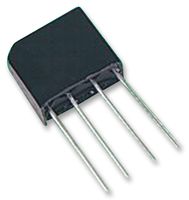 FAIRCHILD SEMICONDUCTOR - KBP04M - 二極管橋式整流器 400V 2A KBPM