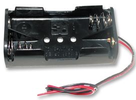 BUD INDUSTRIES - HH-3630 - 電池座