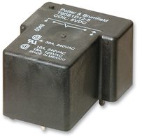 TYCO ELECTRONICS / POTTER & BRUMFIELD - T90S5D12-24 - 功率繼電器 24V