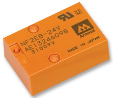 PANASONIC EW - NF2EB-24V.. - 繼電器 PCB DPDT