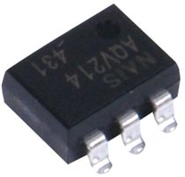 PANASONIC EW - AQV221A - 固態(tài)繼電器 MOSFET 80mA