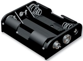 KEYSTONE - 2464. - 電池座
