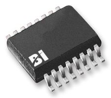 BI TECHNOLOGIES / TT ELECTRONICS - SQS16A2201JSLF - 電阻陣列 隔離式 2K2