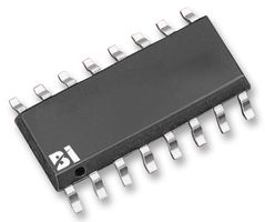 BI TECHNOLOGIES / TT ELECTRONICS - SSN16A1002JSLF - 電阻陣列 隔離式 10K