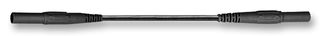 MC (MULTI-CONTACT) - 66.9393-100-21 - 測試線 CAT IV 4MM 黑色