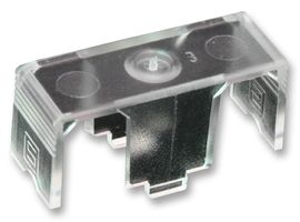 LITTELFUSE - 65900000009 - 保險絲蓋 用于656 & 658保險絲座 透明