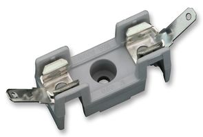 LITTELFUSE - 05200005ZXGY - 保險絲塊 OMNI-BLOK? 5X20MM 快接端子