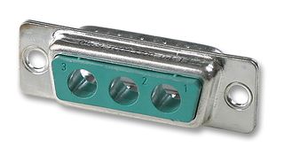 HARTING - 09 69 410 0077 - 組合連接器 公 7W7