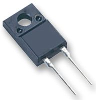 VISHAY GENERAL SEMICONDUCTOR - 15S2TH06FP - 二極管 超快恢復型 600V 15A TO220