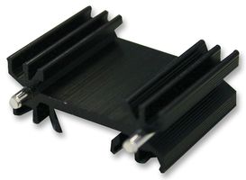 MULTICOMP - MC33286 - 散熱器 TO220 10.2°C/W 安裝夾