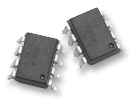 AVAGO TECHNOLOGIES - ACPL-782T-300E - 芯片 隔離放大器 車用