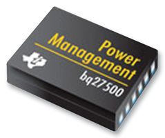 TEXAS INSTRUMENTS - BQ27541DRZT. - 芯片 電池電量計(jì) 1電池 12SON