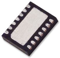 MAXIM INTEGRATED PRODUCTS - MAX9814ETD+T - 芯片 麥克風(fēng)放大器 固定增益 14TDFN