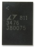 LINEAR TECHNOLOGY - LT3476EUHF#PBF - 芯片 發(fā)光二極管驅(qū)動器 四路輸入 3QFN