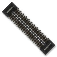 MOLEX - 502426-3210 - 堆疊連接器 母 0.4MM節(jié)距 1MM高 32路