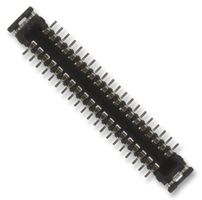 MOLEX - 502430-6410 - 堆疊連接器 公 0.4MM節(jié)距 1MM高 64路