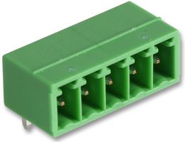 CAMDEN ELECTRONICS - CTB93HE/6 - 接線端子塊 側(cè)插式 6路 3.81MM