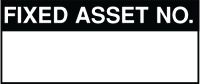 PRO POWER - 7827299 - 標(biāo)簽 FIXED ASSET NO 350只