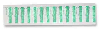 PRO POWER - 7827325 - 標(biāo)簽 TESTED ELEC SAFETY 350只