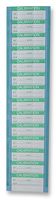 PRO POWER - 7827332 - 標(biāo)簽 CALIBRATION 350只