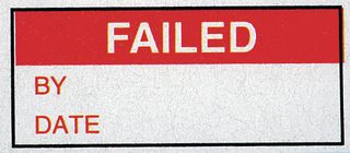 PRO POWER - 7827338 - 標(biāo)簽 FAILED 350只