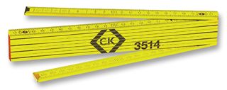 CK TOOLS - T3514 - 折疊尺