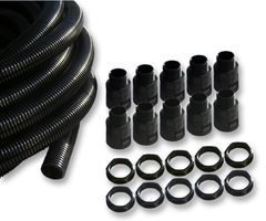 ADAPTAFLEX - CP-AF20A - 管道套件 尼龍 黑色 20MM