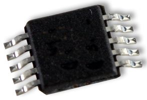 STMICROELECTRONICS - TSV633IST - 芯片 運(yùn)算放大器 軌至軌輸入/輸出 10-MSOP