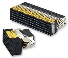 3M - UHM-S110B3-5AP1-KR - 背板連接器 插座 UHM系列