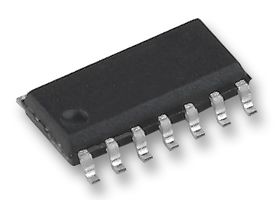 TEXAS INSTRUMENTS - SN74LV393AD - 邏輯芯片 雙4位二進制計數(shù)器 14SOIC