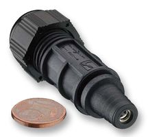 LUMBERG - LC3-CP 31-1 4.0 - 母插頭 非固定 正定位 4MM