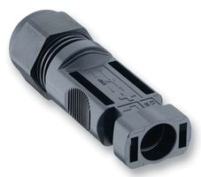 LUMBERG - LC4-CP 30-1 4.0/6.0 - 公插頭 非固定 正定位 4-6MM
