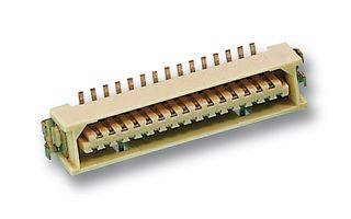 HARWIN - M40-6002146 - 插頭 1.0MM SMT 21 路