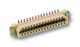 HARWIN - M40-6205146 - 插座,1.0MM SMT 51 路