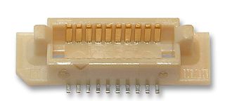HARWIN - M60-6042042 - 插座，0.8MM SMT 20+20路 [ROHS Substitute: 1312095]