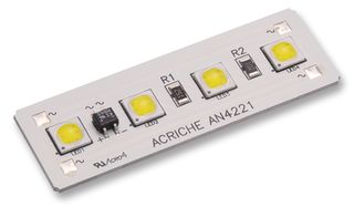 SEOUL SEMICONDUCTOR - AN4211 - 發(fā)光二極管模塊 4W 110V 暖白色