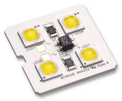 SEOUL SEMICONDUCTOR - AN4222 - 發(fā)光二極管模塊 4W 230V 暖白色