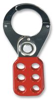 ABUS - 702 38MM RED - 鎖扣 紅色 38MM