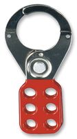 ABUS - 701 25MM RED - 鎖扣 紅色 25MM